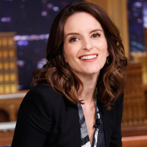 Tina Fey, The Tonight Show Starring Jimmy Fallon Tina Fey, The Tonight Show Starring Jimmy Fallon